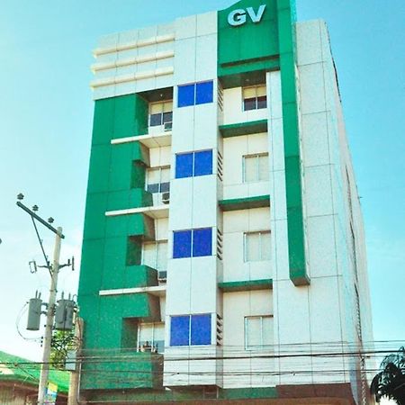 Gv Hotel - Talisay City Екстер'єр фото