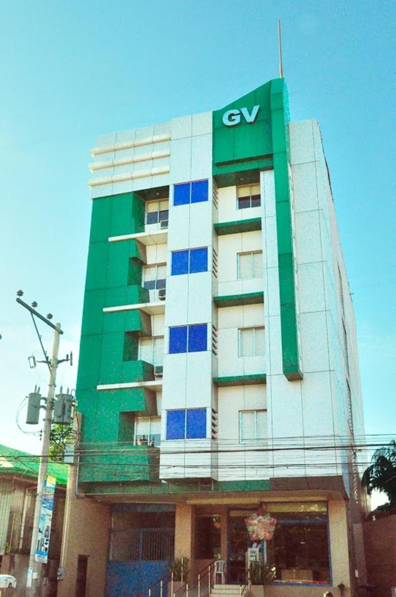 Gv Hotel - Talisay City Екстер'єр фото
