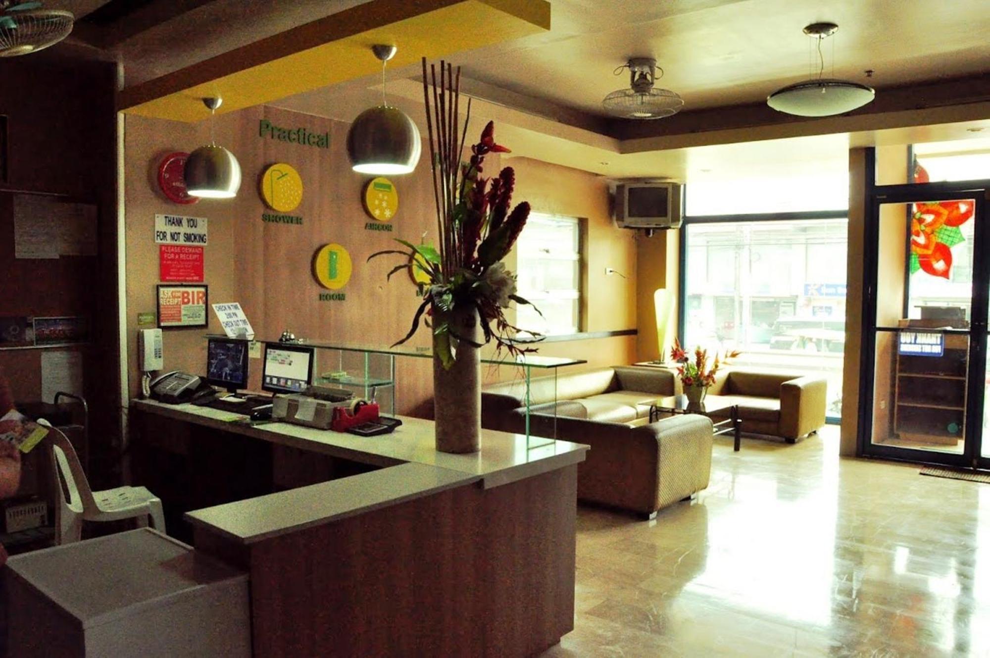 Gv Hotel - Talisay City Екстер'єр фото
