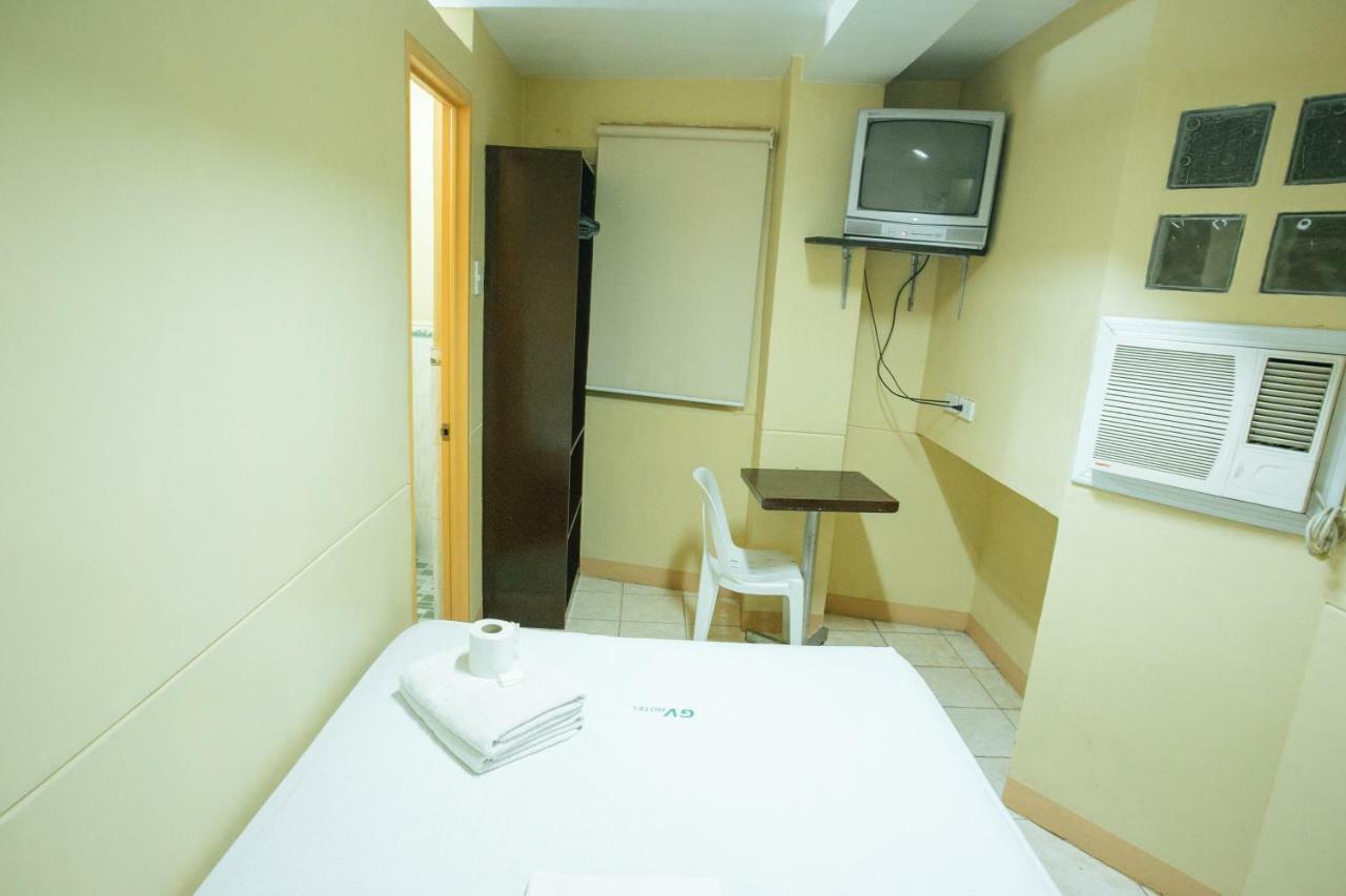 Gv Hotel - Talisay City Екстер'єр фото